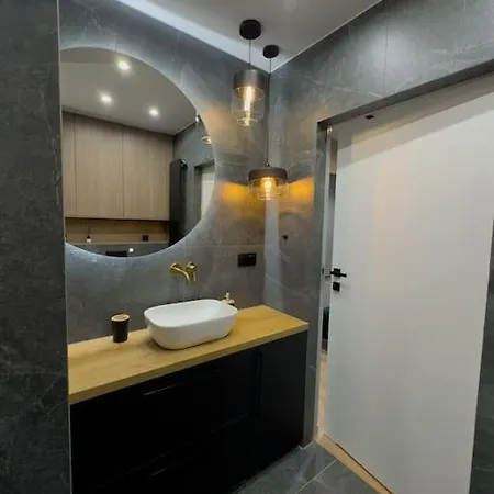 Przystan Letnica 89 Апартаменты *